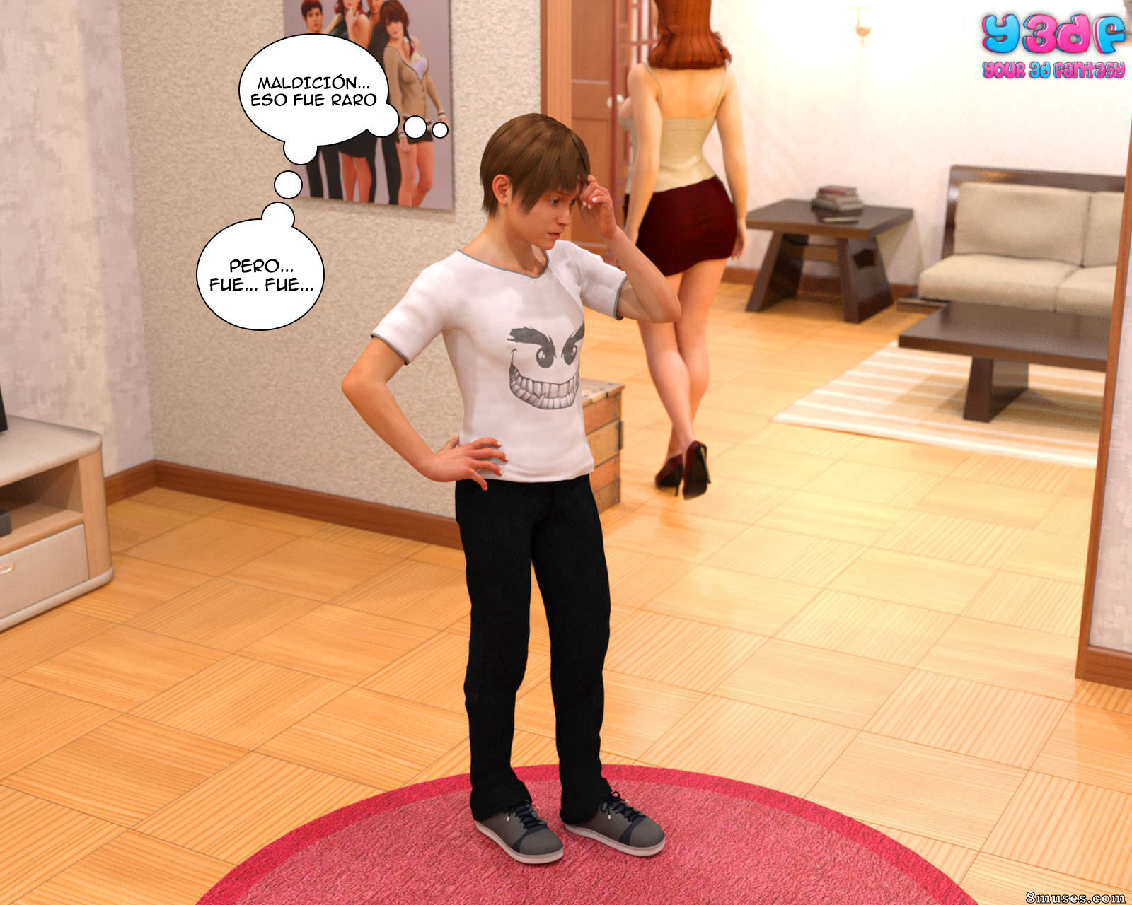 BAD BOSS parte 1