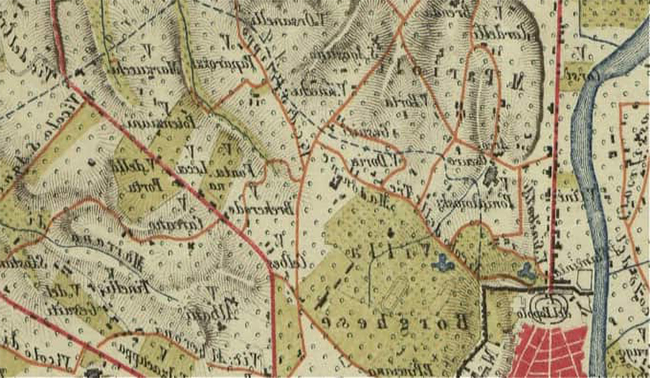 Simbología de la Carta Topográfica